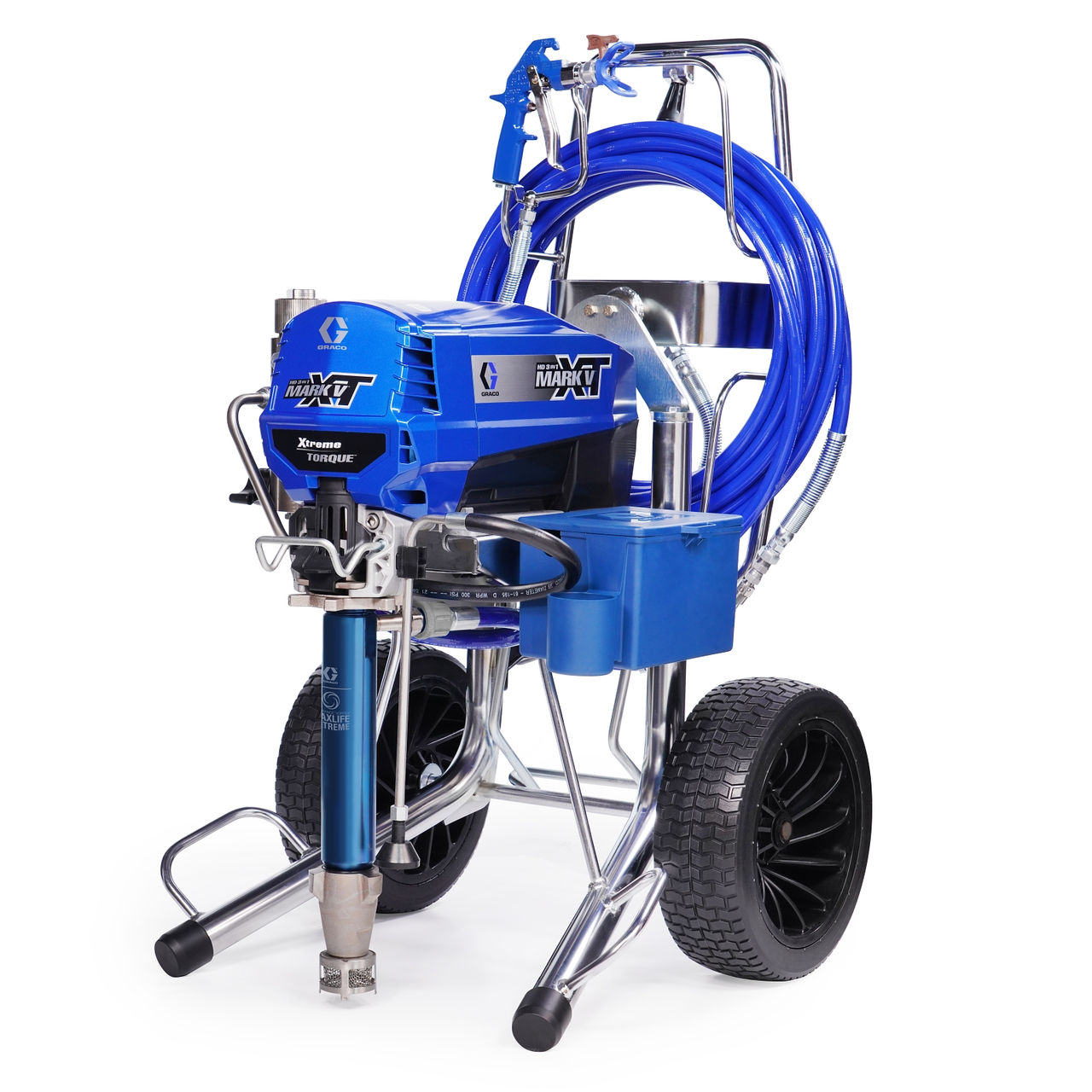 Mark V XT HD 3-in-1 ProContractor Series Electric Airless Mark V XT HD 3-in-1 ProContractor Series Electric Airless